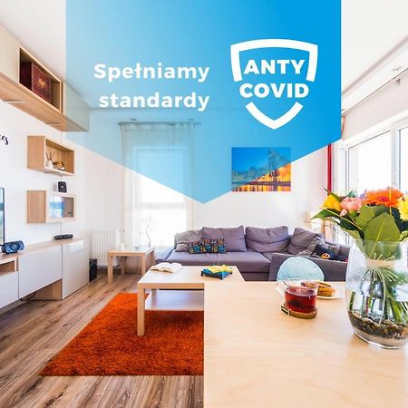 Beso Apartment Gdansk Bagian luar foto
