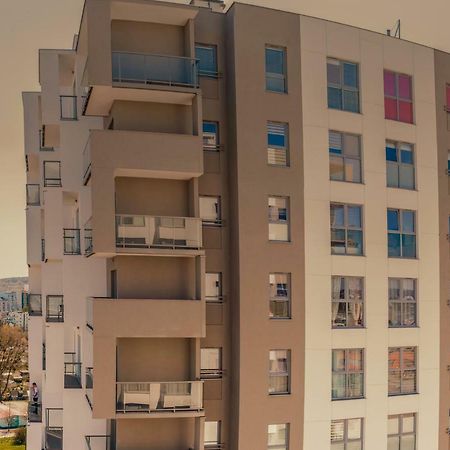 Beso Apartment Gdansk Bagian luar foto