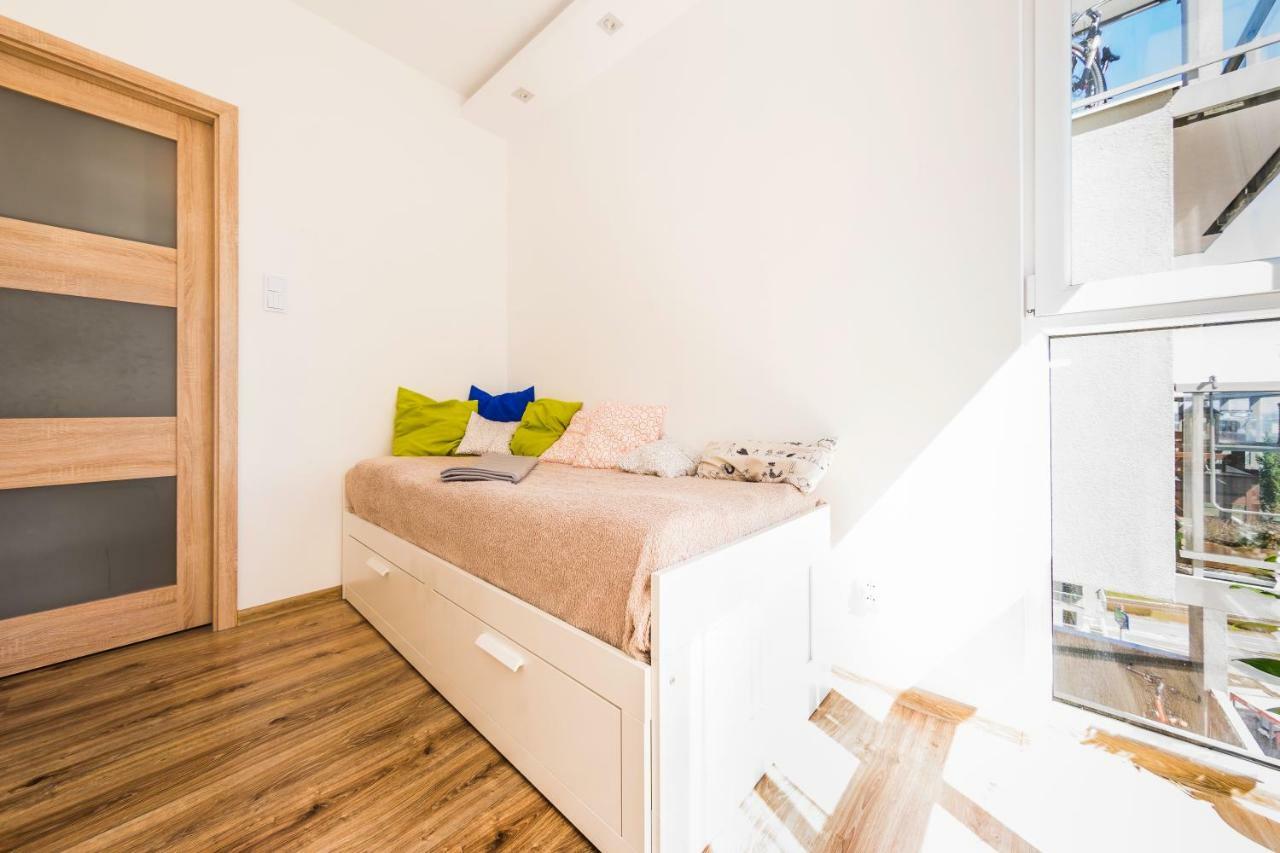 Beso Apartment Gdansk Bagian luar foto