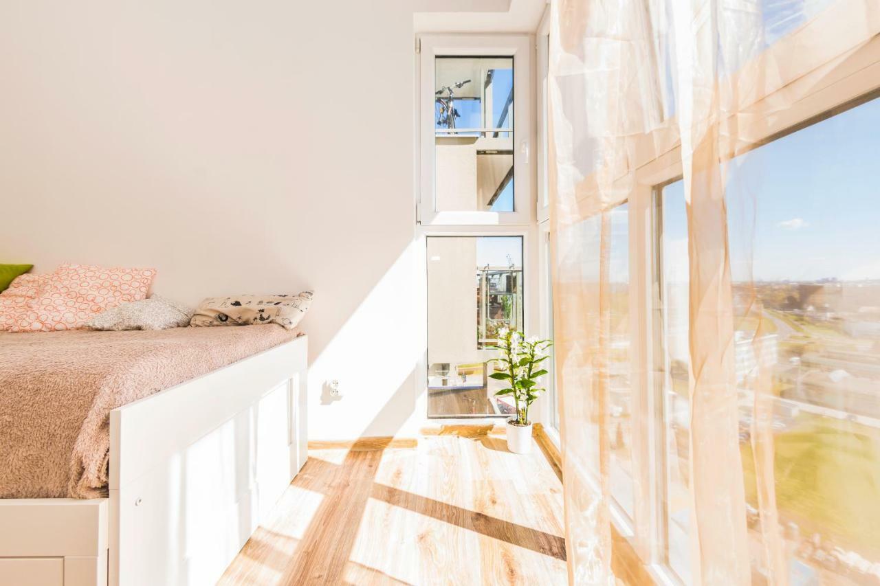 Beso Apartment Gdansk Bagian luar foto