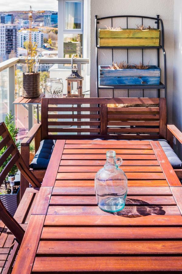 Beso Apartment Gdansk Bagian luar foto