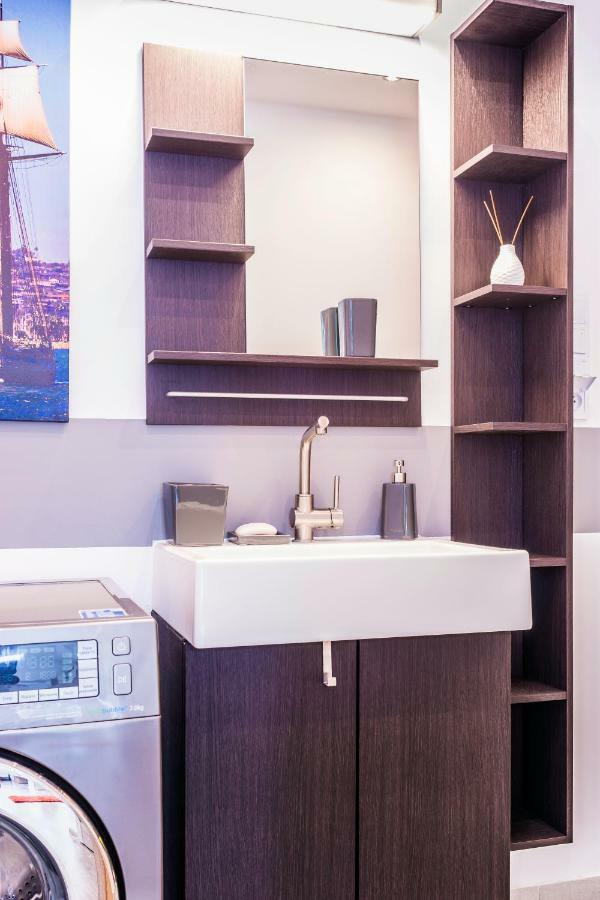 Beso Apartment Gdansk Bagian luar foto
